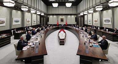 Kabine Ahlat'ta Toplandı!