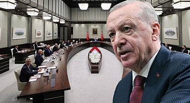 Kabine Bugün Ahlat'ta Toplanıyor!