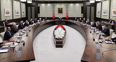 Kabine Bugün Toplanıyor