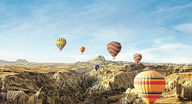 Kapadokya'da turizm beklentilerin altında kaldı