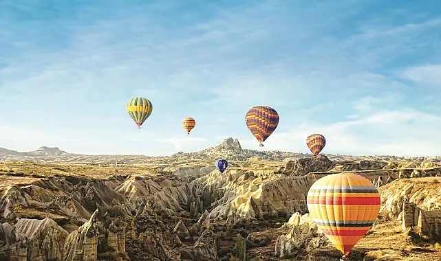 Kapadokya'da turizm beklentilerin altında kaldı