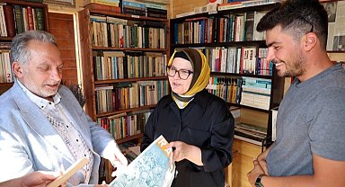 Kar Tanesi Gelinlik Evi'ni ve Sahaflar Çarşısı'na Böhürler'den tam not