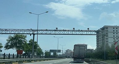 Karadeniz Sahil Yolu'nda trafik güvenliği artıyor