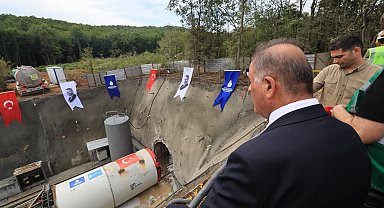 Karadeniz'e atık su akışı Riva'dan engellenecek