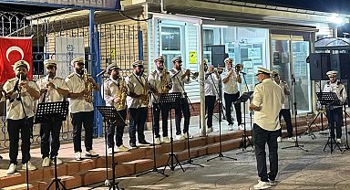 Karamürsel'de 30 Ağustos'a özel konser