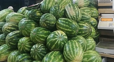 Karpuzda üretici-market farkı yüzde 613,8... Üreticide 1,18, markette 8,42 TL!