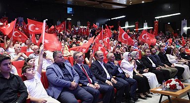 Kayseri Büyükşehir'den geleceğin sanatçılarına destek