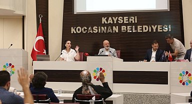 Kayseri Kocasinan Ahmet Turan Özkan'ı unutmadı