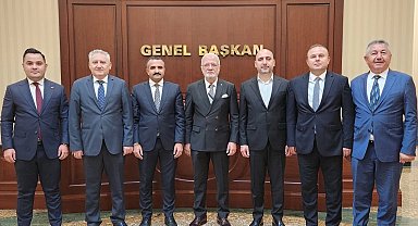 Kayseri Kocasinan Jeotermal Sera OTB için kritik adım