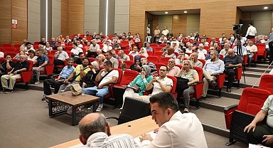 Kayseri Melikgazi 31 dairesini sattı