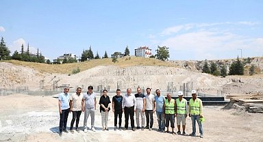 Kayseri Melikgazi geleceği inşa ediyor