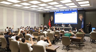 Kayseri Melikgazi'de güvenli gelecek için dönüşüm tam gaz