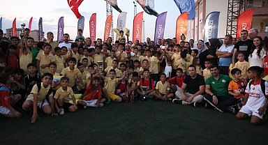 Kayseri Melikgazi'de şampiyon Yeniköy