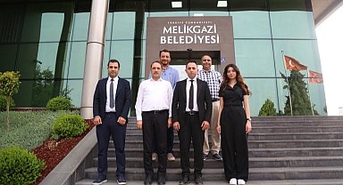 Kayseri Melikgazi'den 'kalite'li adım