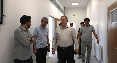 Kayseri Melikgazi'den sosyal tesis ve Kur'an kursu
