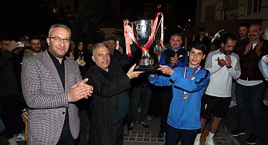 Kayseri Talas Belediyespor'dan 'büyük' transferler