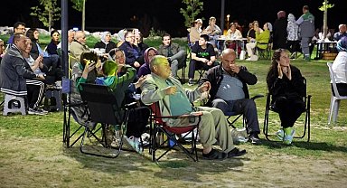 Kayseri Talas'ta zafer coşkusu tam gaz sürüyor