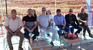 Kayseri'de En Havalı Plaj Voleybol Turnuvası tamamlandı