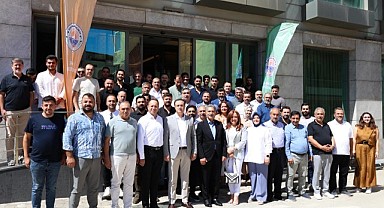 Kentsel Dönüşümde Belediye ve İMSİAD İşbirliği