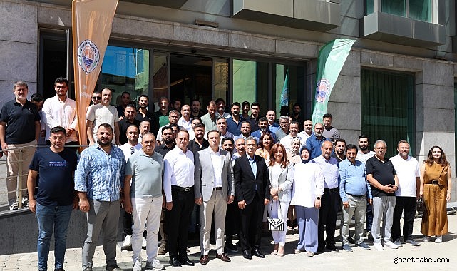Kentsel Dönüşümde Belediye ve İMSİAD İşbirliği
