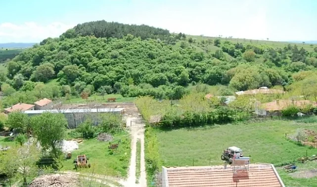 Keşan Boztepe Köyü'nde Jeotermal sondaj için ÇED onayı
