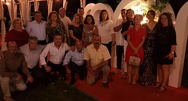 Keşan Lisesi 86 mezunları geleneklerini yaşatıyor