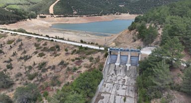 Keşan'da su alarmı: 3,5 aylık su kaldı