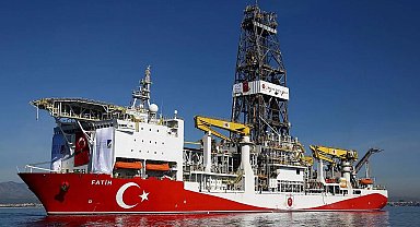 Keşfin ateşinde 2028 hedefi günlük 40 milyon metreküp