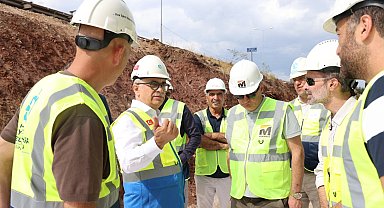 Kocaeli Baraçlı'dan dev projeye hız vurgusu