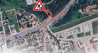 Kocaeli Başiskele'de o altgeçit geçici trafiğe kapatıldı