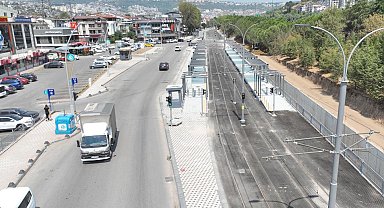 Kocaeli Büyükşehir şehri demir ağlarla örüyor