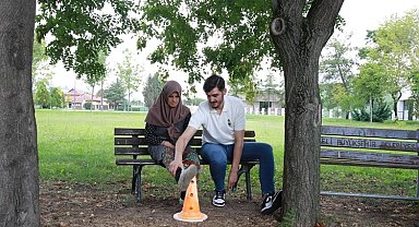 Kocaeli Büyükşehir'den Alzheimer hastalarına şefkat eli