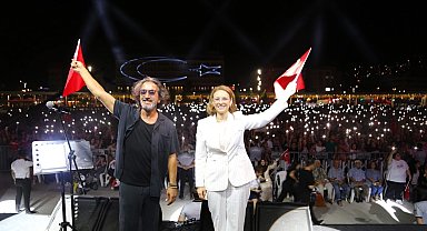 Kocaeli Milli İrade'de 'Zafer' coşkusu