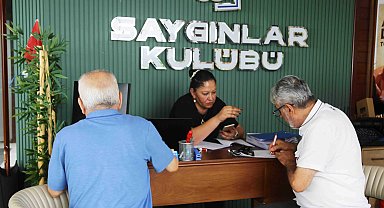 Kocaeli Saygınlar Kulübü üyeleriyle büyüyor