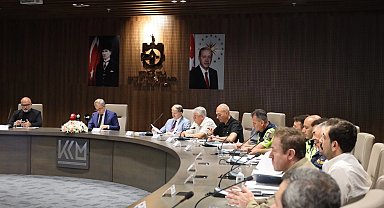 Kocaeli UKOME'de yeni servis ücret tarifesi onaylandı