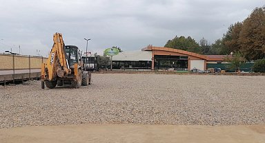 Kocaeli'de 1 Mart Vapur İskelesi'ne 178 araçlık otopark