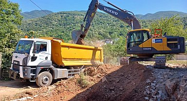 Kocaeli'de büyüyen Kartepe'ye modern yol hamlesi