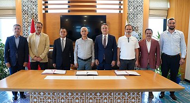 Kocaeli'de sürdürülebilirlik adımı... Ford Otosan atık suyu geri kazanacak