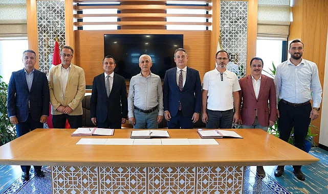 Kocaeli'de sürdürülebilirlik adımı... Ford Otosan atık suyu geri kazanacak