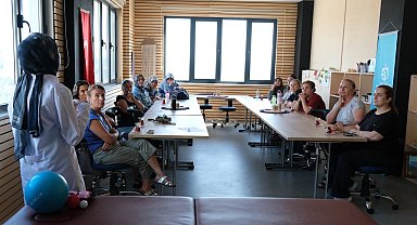 Kocaeli'den diz sağlığını korumak için öneriler