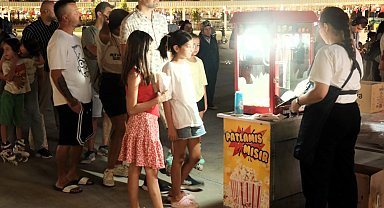 Kocaelililer yaz akşamlarını sinema keyfiyle taçlandırıyor