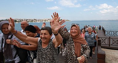 Kocaeli'nin çnarları Balyanoz'da buluştu!