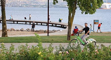 Kocaeli'nin kalbinde doğayla buluşma