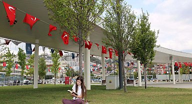 Kocaeli'nin 'yeşil' hassasiyeti 'Milli İrade'ye yansıdı