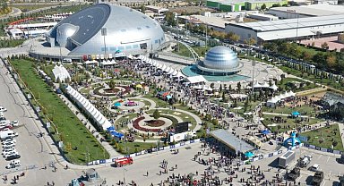 Konya 'bilim'e 10. kez kapı açacak