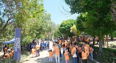 Konya Büyükşehir'den babalar ve kızları için "Baba-kız Oyun Kampı"