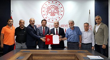 Konya Karatay'a 250 kişilik huzurevi geliyor