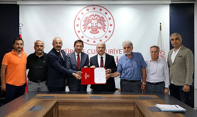 Konya Karatay'a 250 kişilik huzurevi geliyor