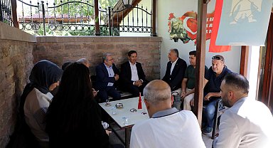 Konya Karatay'da 'Türkiye Yüzyılı' anlatıldı