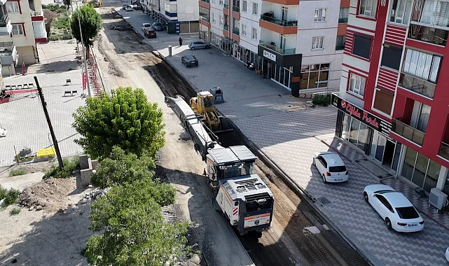 Konya Karatay'da ulaşım atağı